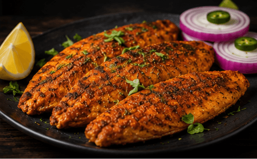 Masala Fish