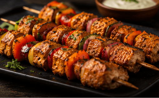 Kebabs