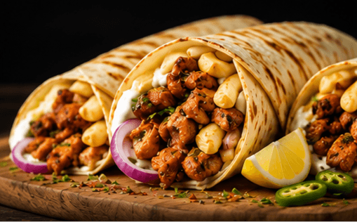 Shawarmas