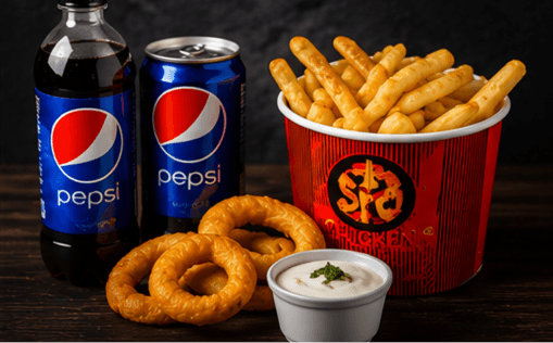 Drinks / Side Orders
