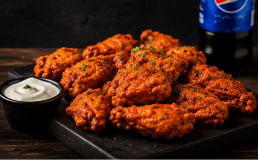 Spicy Wings