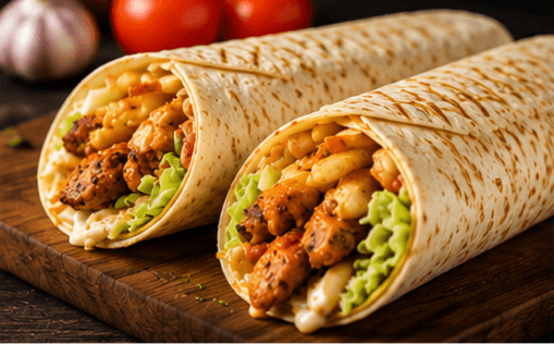 Wraps