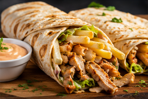 Doner Box
